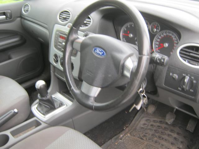 Ford Focus Style  5 Door Hatchback